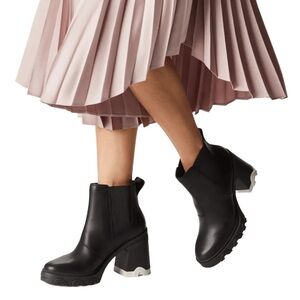 Sorel Brex Chelsea Heeled Boot